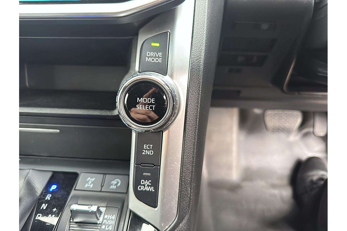 2022 Toyota Landcruiser GX FJA300R