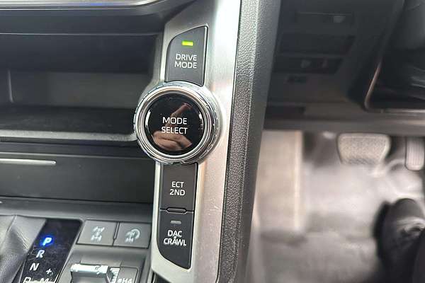 2022 Toyota Landcruiser GX FJA300R