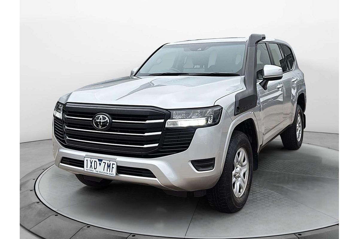 2022 Toyota Landcruiser GX FJA300R