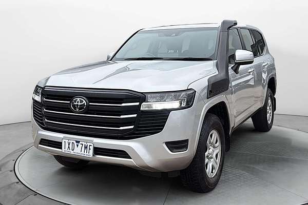 2022 Toyota Landcruiser GX FJA300R