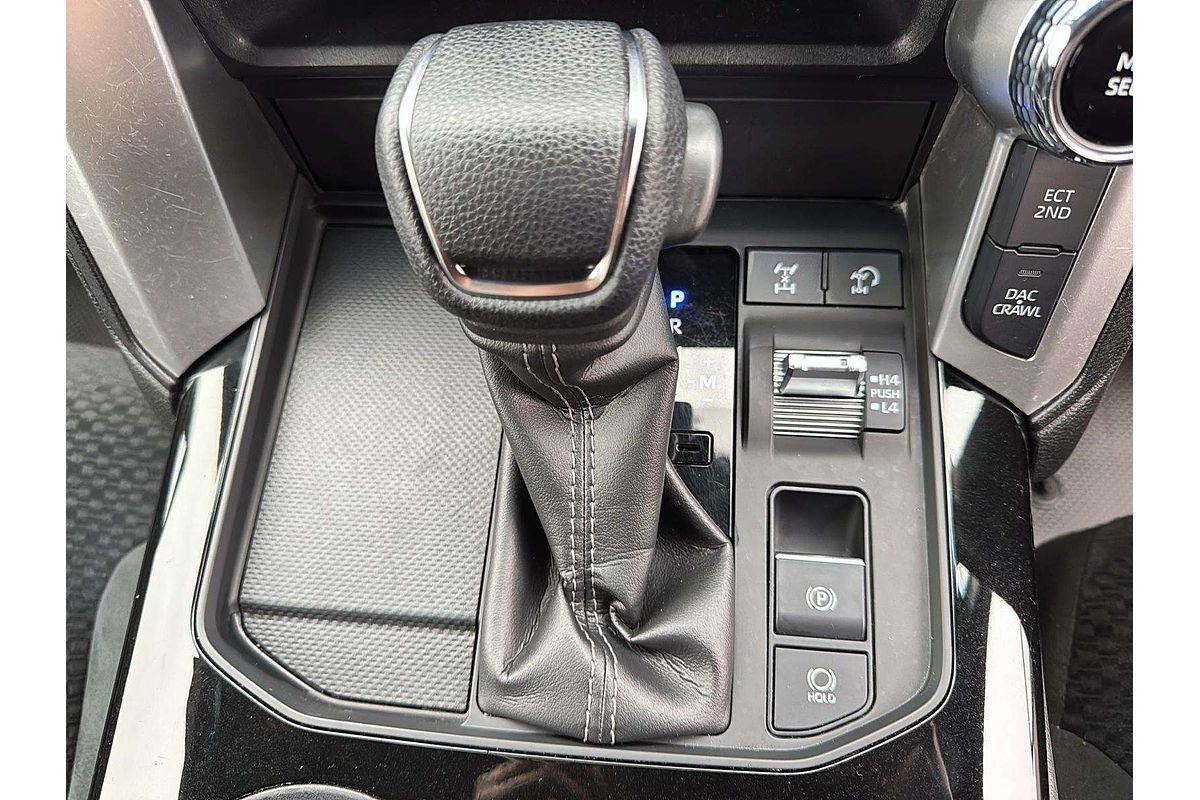 2022 Toyota Landcruiser GX FJA300R