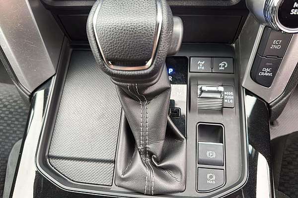 2022 Toyota Landcruiser GX FJA300R
