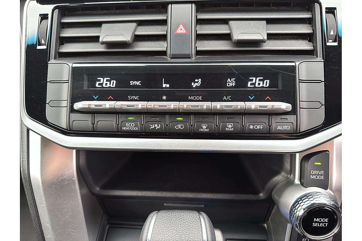 2022 Toyota Landcruiser GX FJA300R