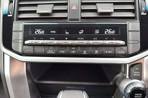 2022 Toyota Landcruiser GX FJA300R