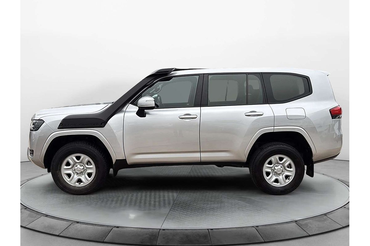 2022 Toyota Landcruiser GX FJA300R
