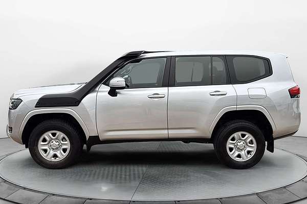 2022 Toyota Landcruiser GX FJA300R