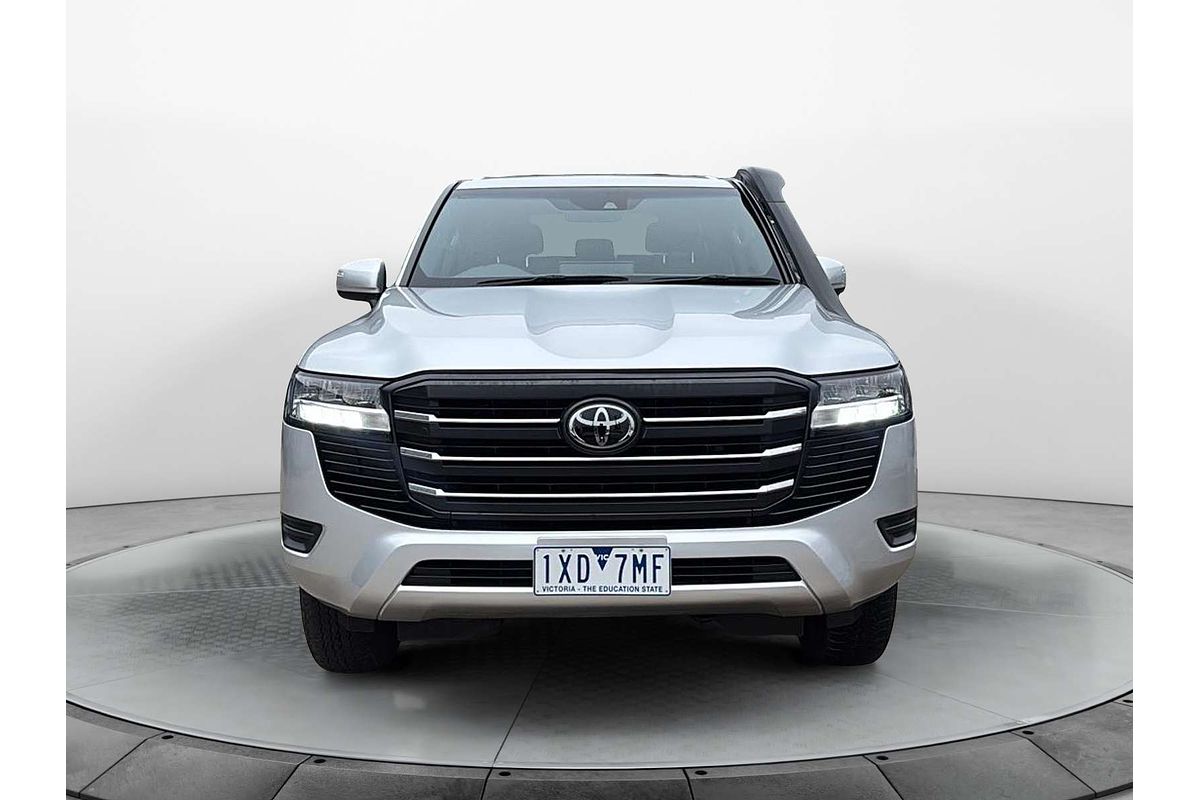 2022 Toyota Landcruiser GX FJA300R