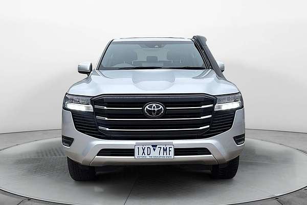 2022 Toyota Landcruiser GX FJA300R