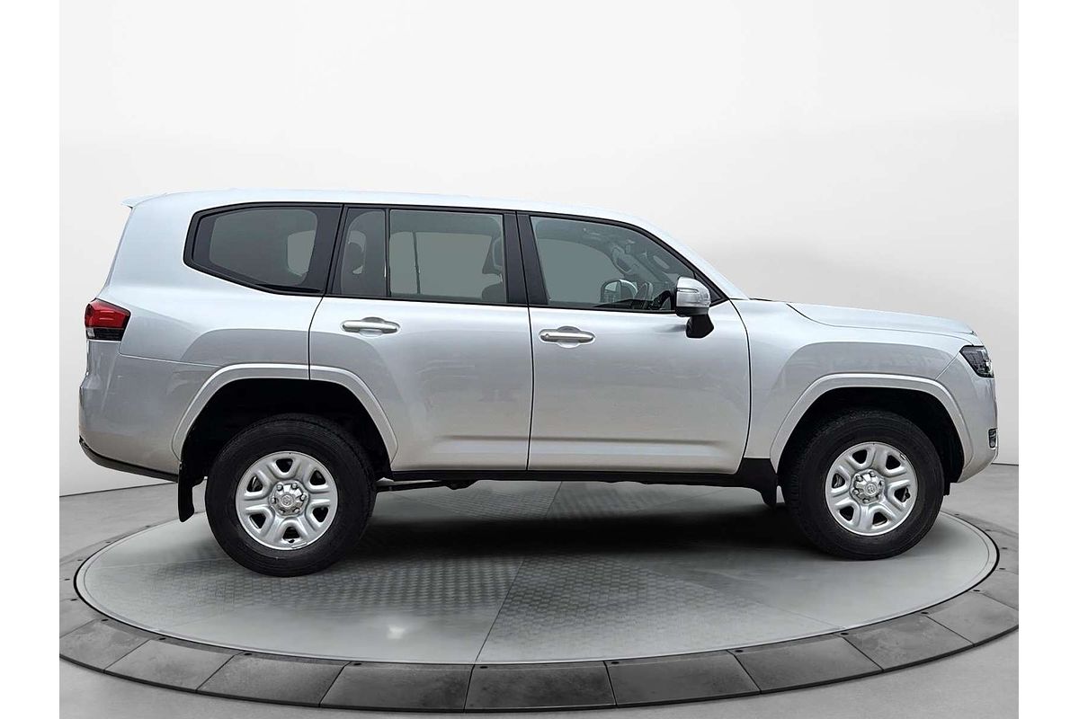 2022 Toyota Landcruiser GX FJA300R
