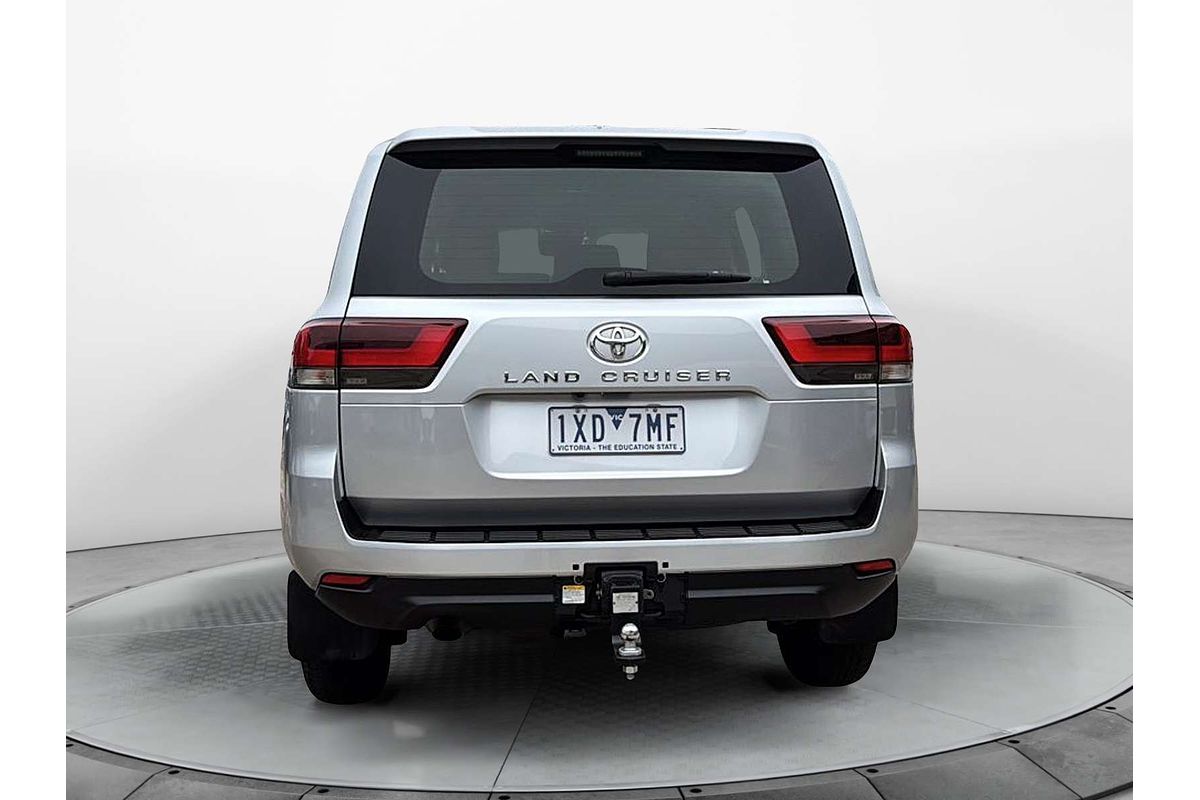 2022 Toyota Landcruiser GX FJA300R