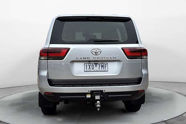 2022 Toyota Landcruiser GX FJA300R