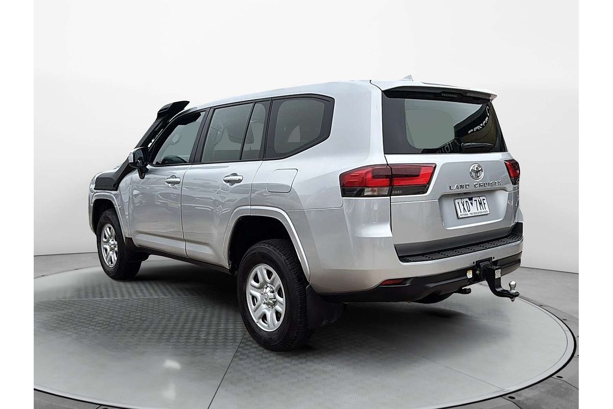 2022 Toyota Landcruiser GX FJA300R