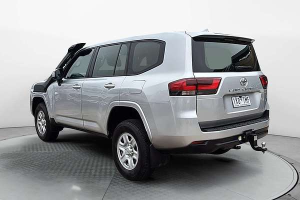 2022 Toyota Landcruiser GX FJA300R