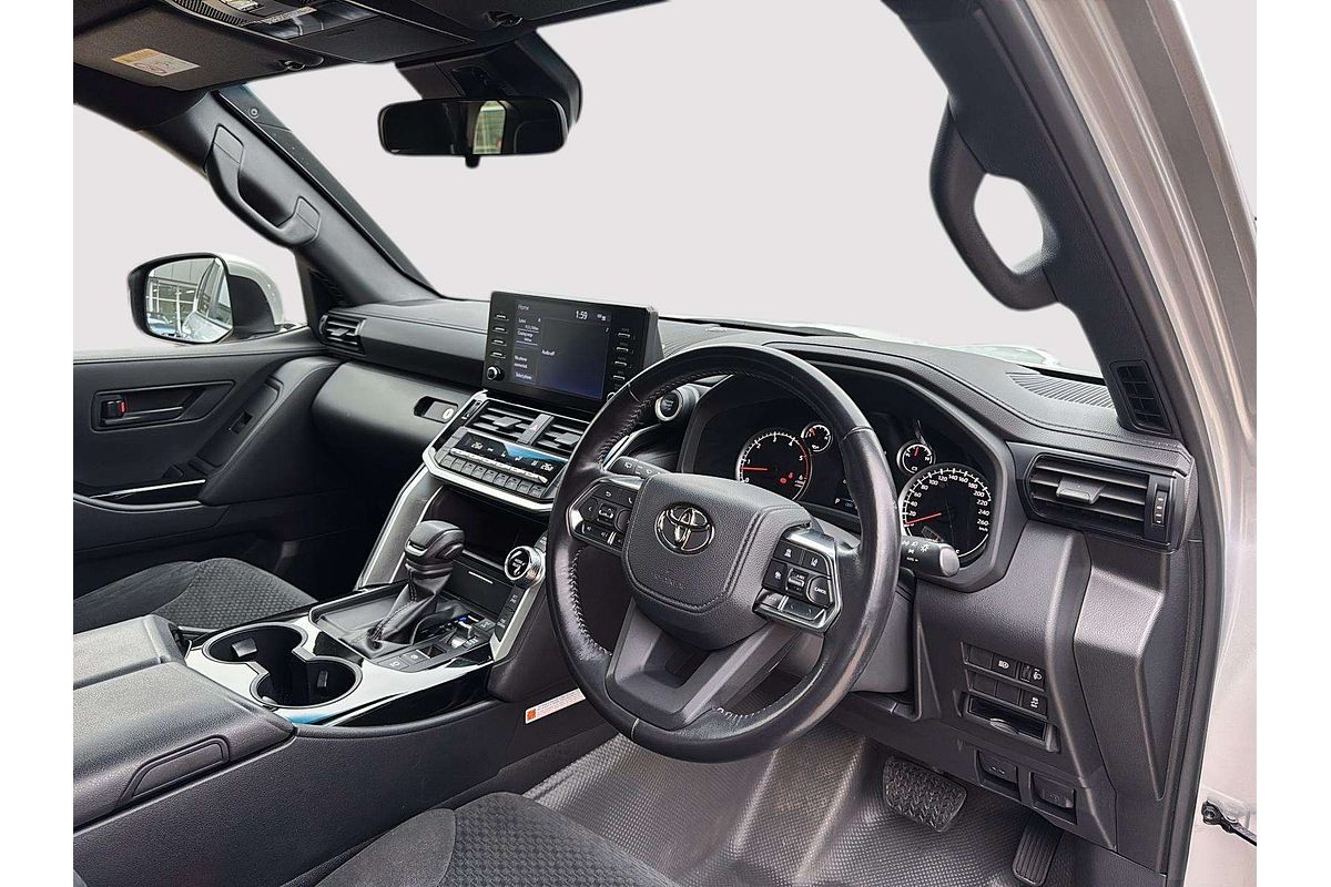 2022 Toyota Landcruiser GX FJA300R
