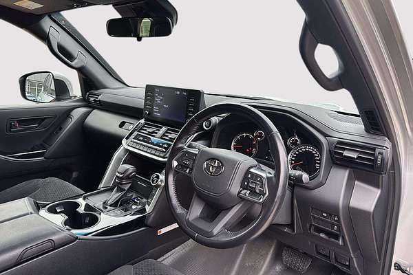 2022 Toyota Landcruiser GX FJA300R