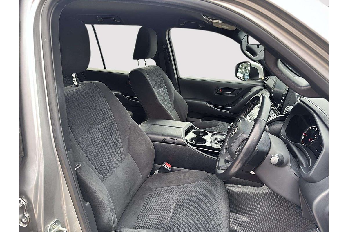 2022 Toyota Landcruiser GX FJA300R