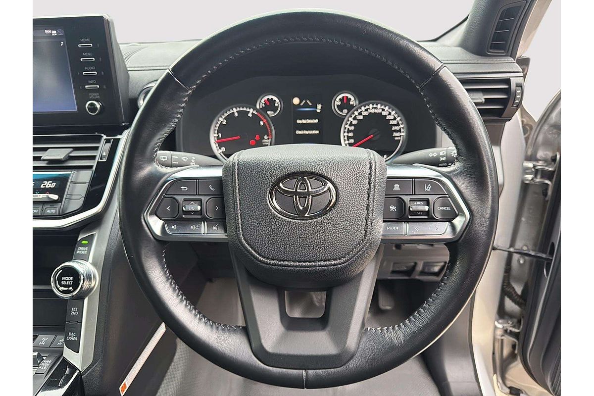 2022 Toyota Landcruiser GX FJA300R