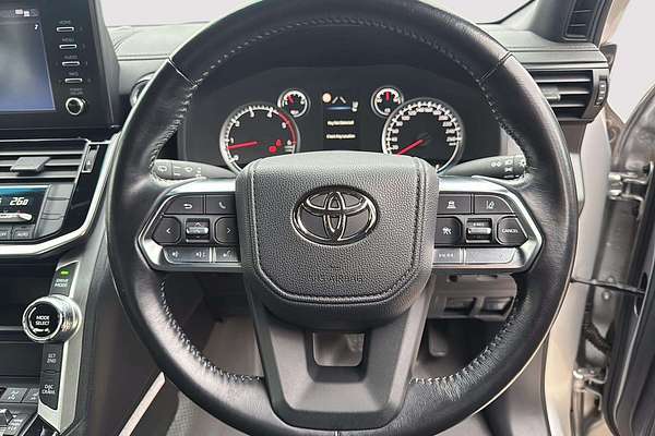 2022 Toyota Landcruiser GX FJA300R