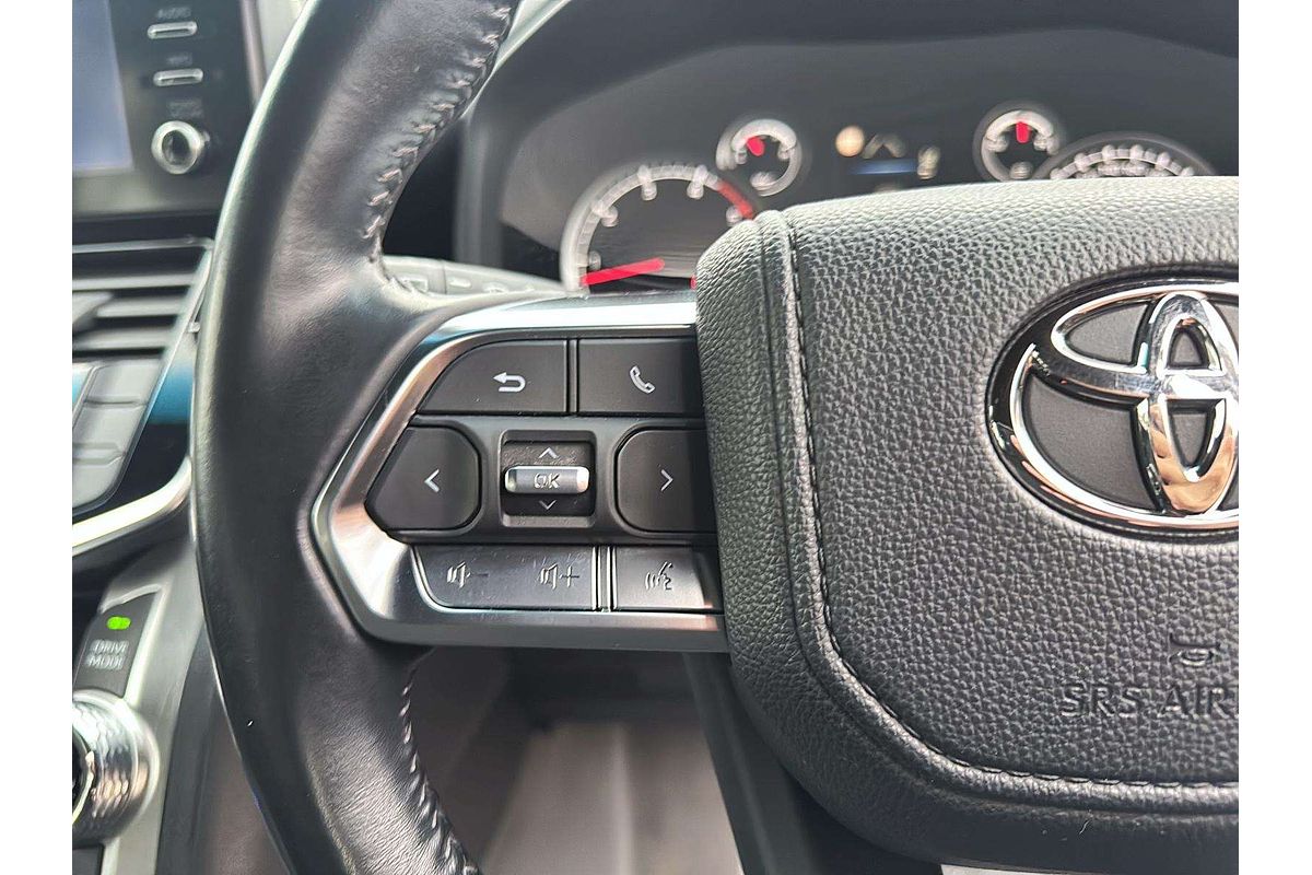 2022 Toyota Landcruiser GX FJA300R