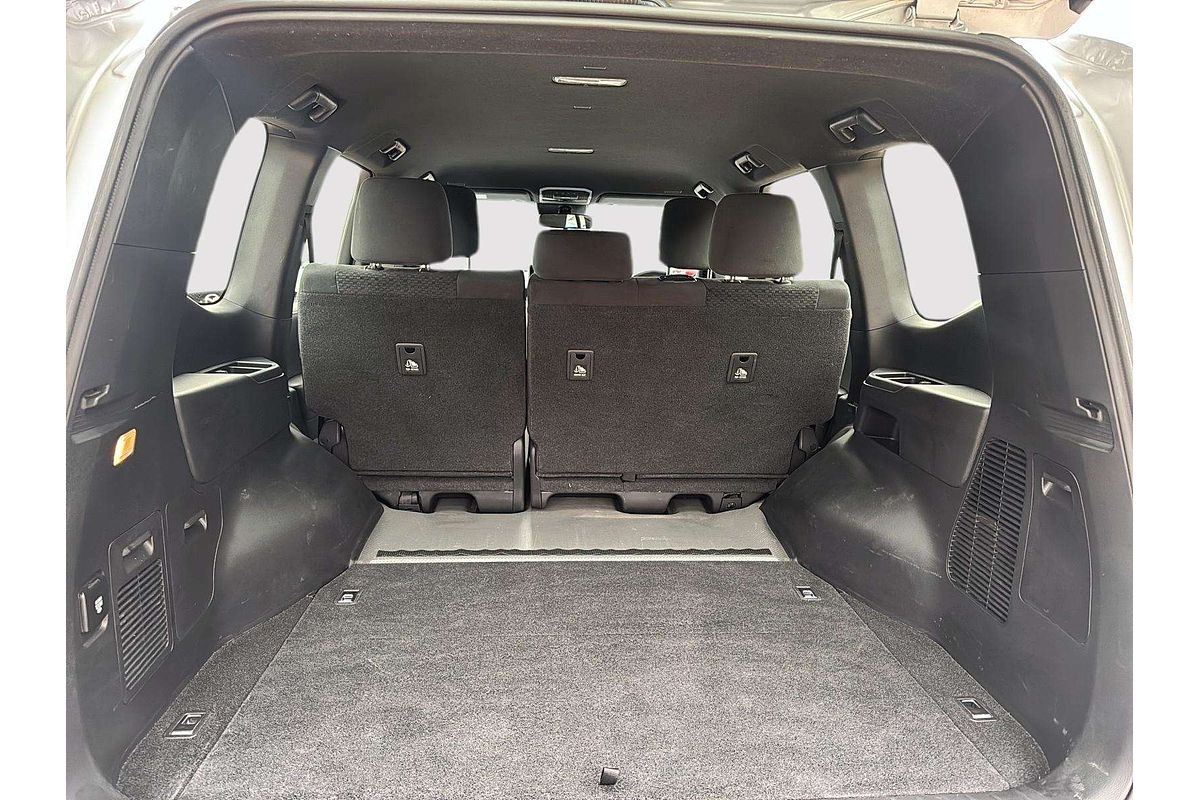 2022 Toyota Landcruiser GX FJA300R