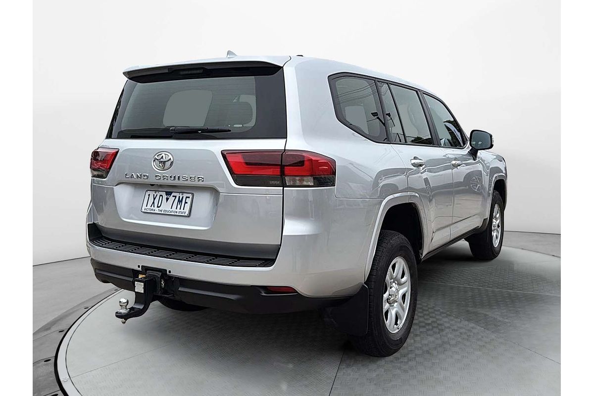 2022 Toyota Landcruiser GX FJA300R