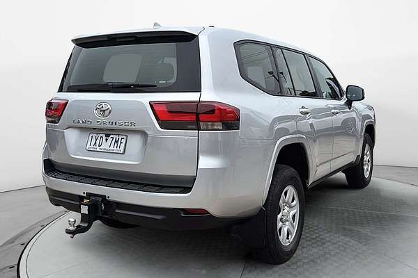 2022 Toyota Landcruiser GX FJA300R