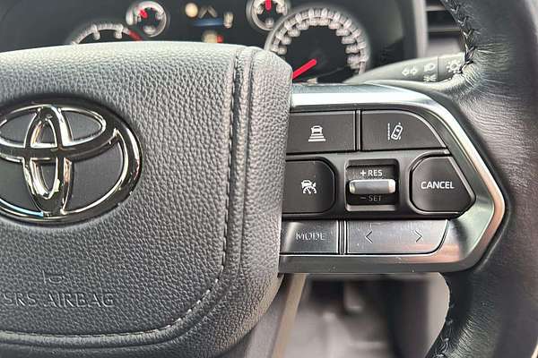 2022 Toyota Landcruiser GX FJA300R