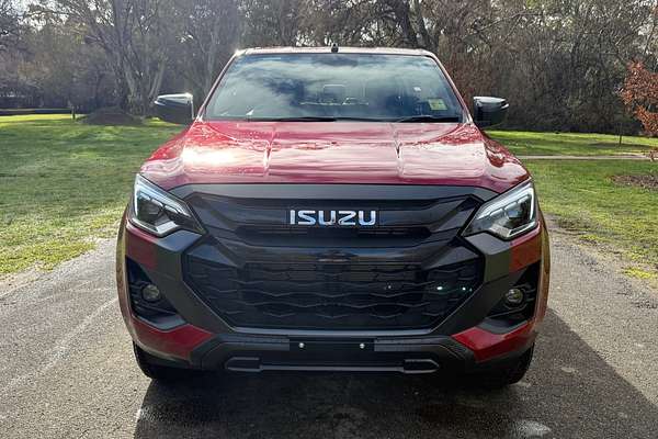 2025 Isuzu D-MAX X-RIDER 4X4