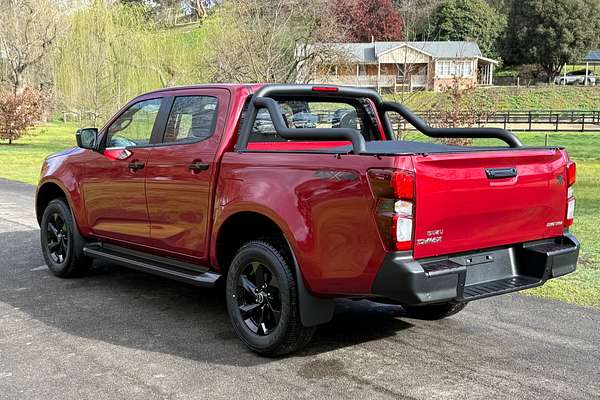 2025 Isuzu D-MAX X-RIDER 4X4