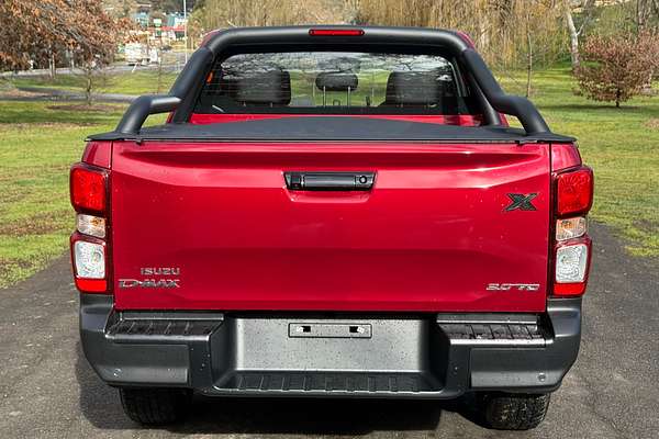 2025 Isuzu D-MAX X-RIDER 4X4
