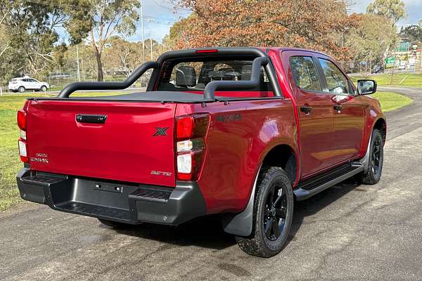 2025 Isuzu D-MAX X-RIDER 4X4