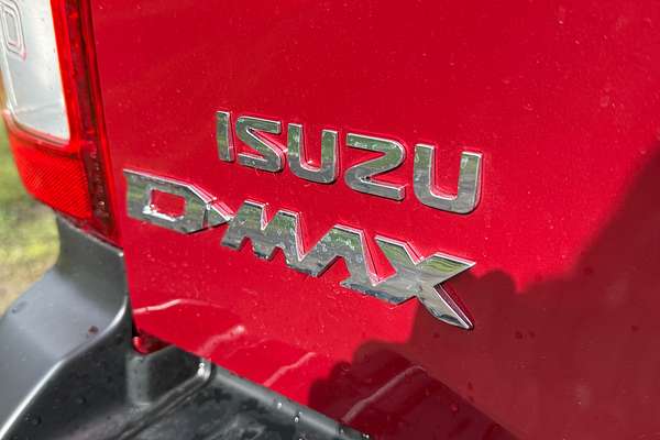 2025 Isuzu D-MAX X-RIDER 4X4