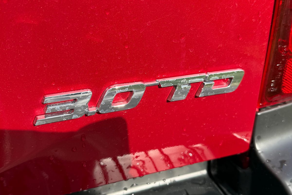 2025 Isuzu D-MAX X-RIDER 4X4