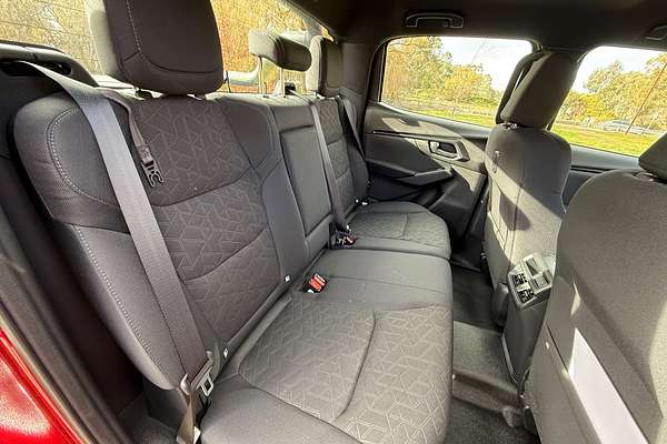 2025 Isuzu D-MAX X-RIDER 4X4