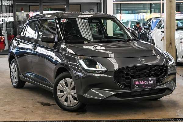 2024 Suzuki Swift Hybrid UZ