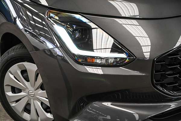 2024 Suzuki Swift Hybrid UZ