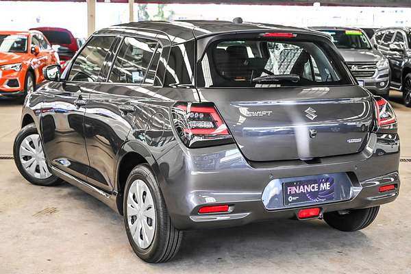 2024 Suzuki Swift Hybrid UZ