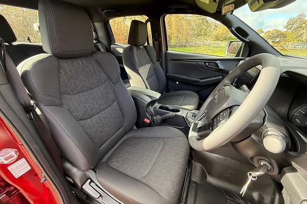 2025 Isuzu D-MAX X-RIDER 4X4