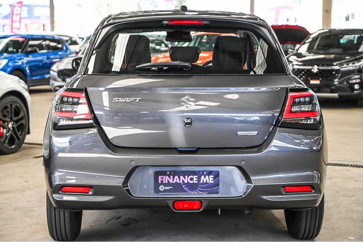 2024 Suzuki Swift Hybrid UZ