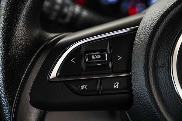 2024 Suzuki Swift Hybrid UZ