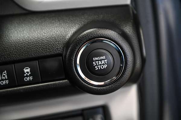 2024 Suzuki Swift Hybrid UZ