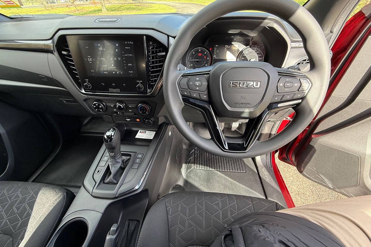 2025 Isuzu D-MAX X-RIDER 4X4
