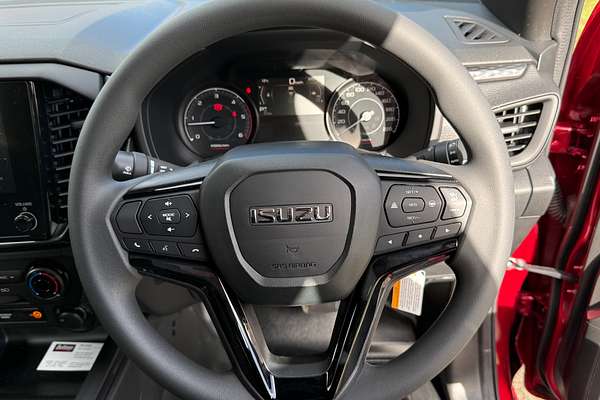 2025 Isuzu D-MAX X-RIDER 4X4