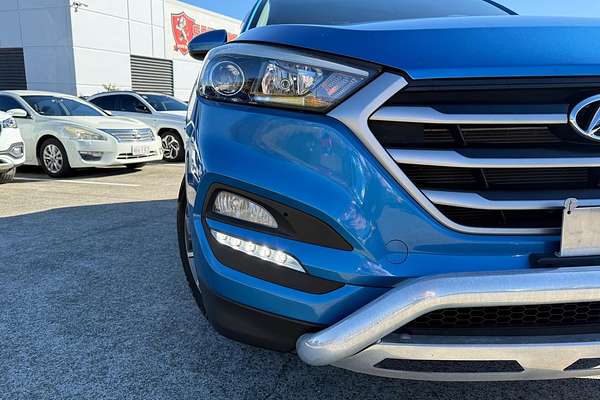 2017 Hyundai Tucson Active X TL