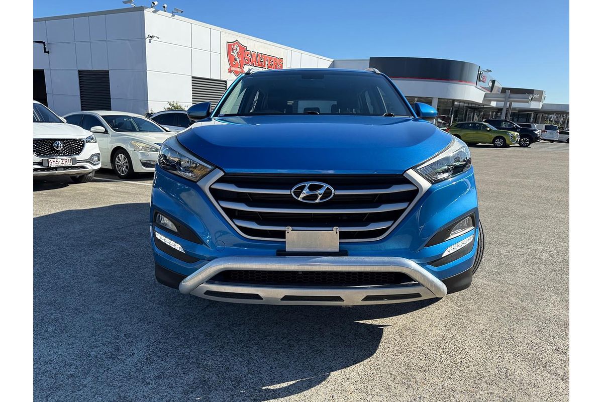 2017 Hyundai Tucson Active X TL