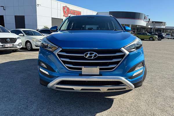 2017 Hyundai Tucson Active X TL
