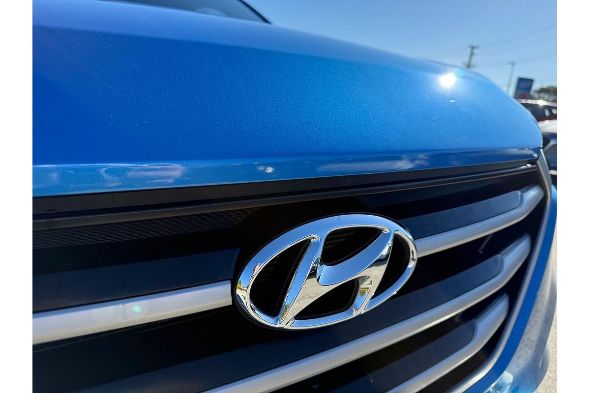 2017 Hyundai Tucson Active X TL