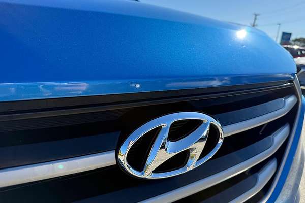 2017 Hyundai Tucson Active X TL