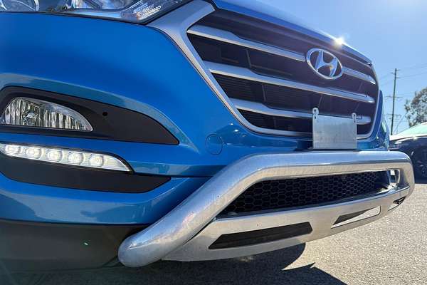 2017 Hyundai Tucson Active X TL