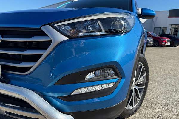 2017 Hyundai Tucson Active X TL